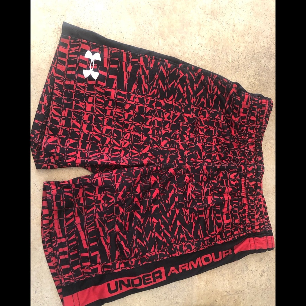 Boys Under Armour Shorts